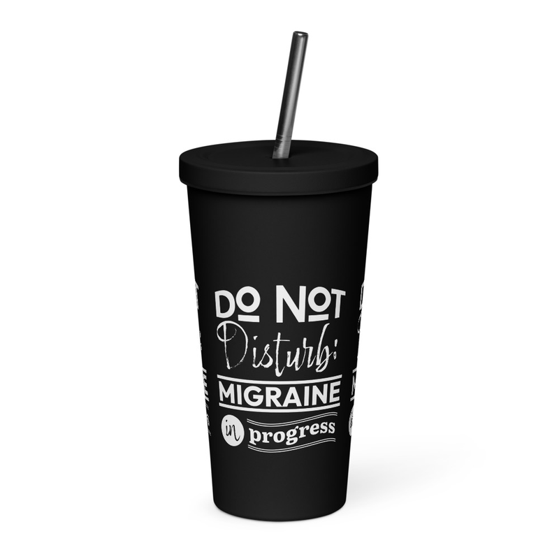 Do Not Disturb Insulated Tumbler thumbnail 10