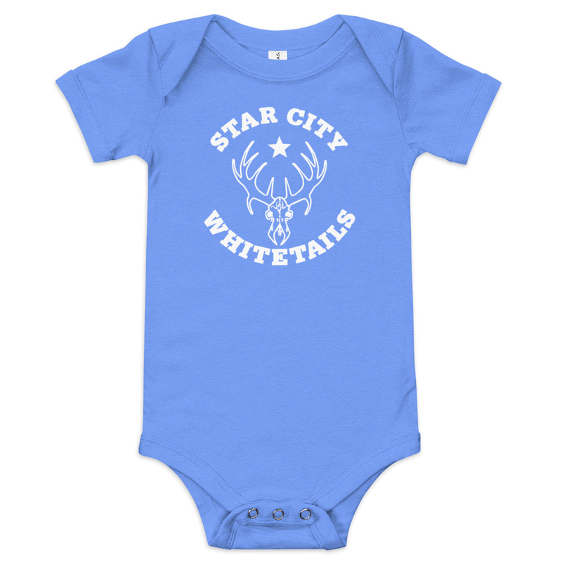 Star City Baby short sleeve one piece image 3