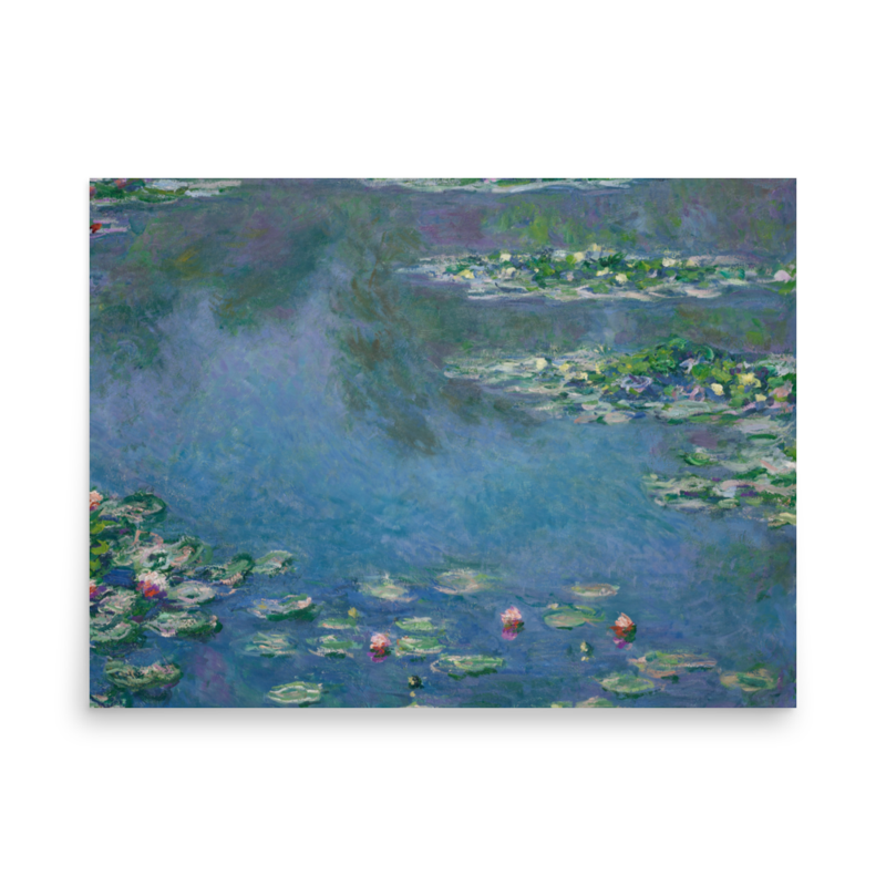 Water Lilies