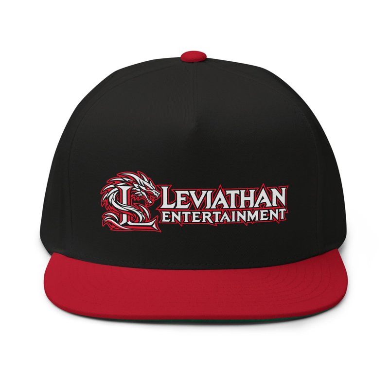 Flat Bill Cap