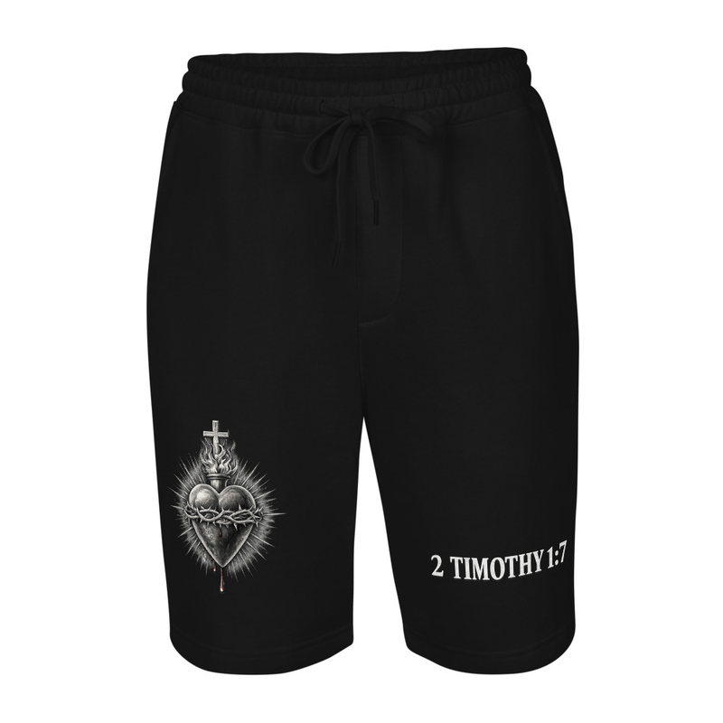 Heart of Christ shorts — image 3