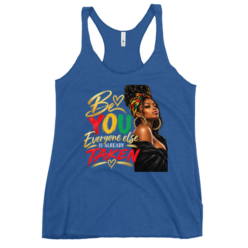 Women's Racerback Tank – Image 4