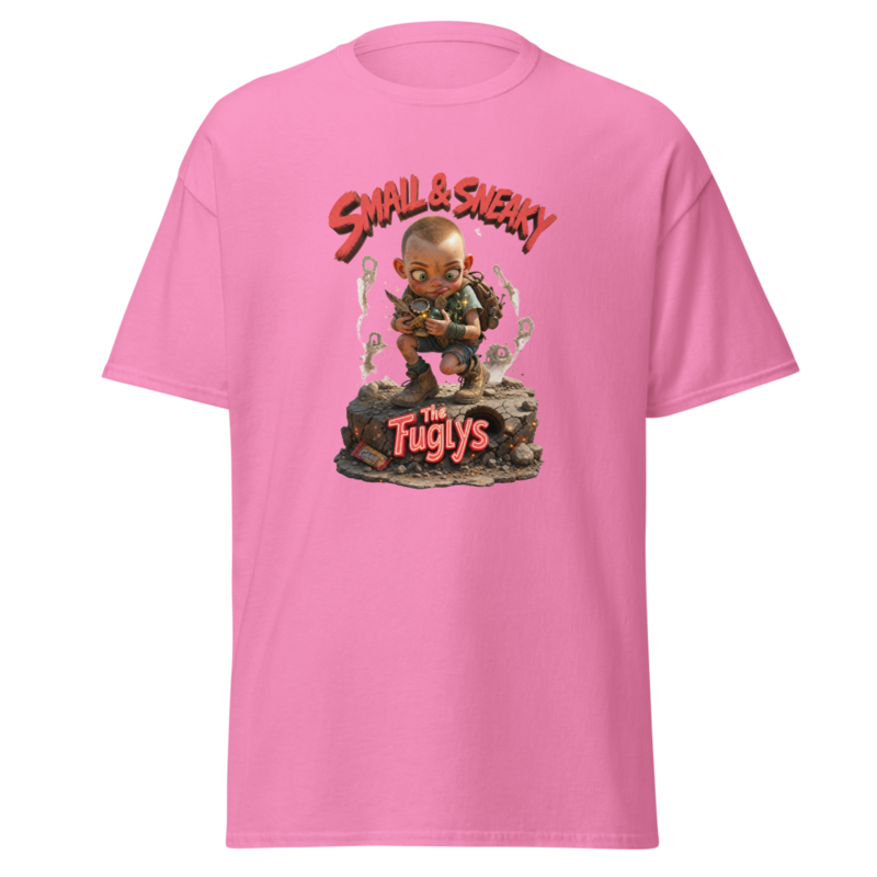 Grimey - Small & Sneaky T-Shirt