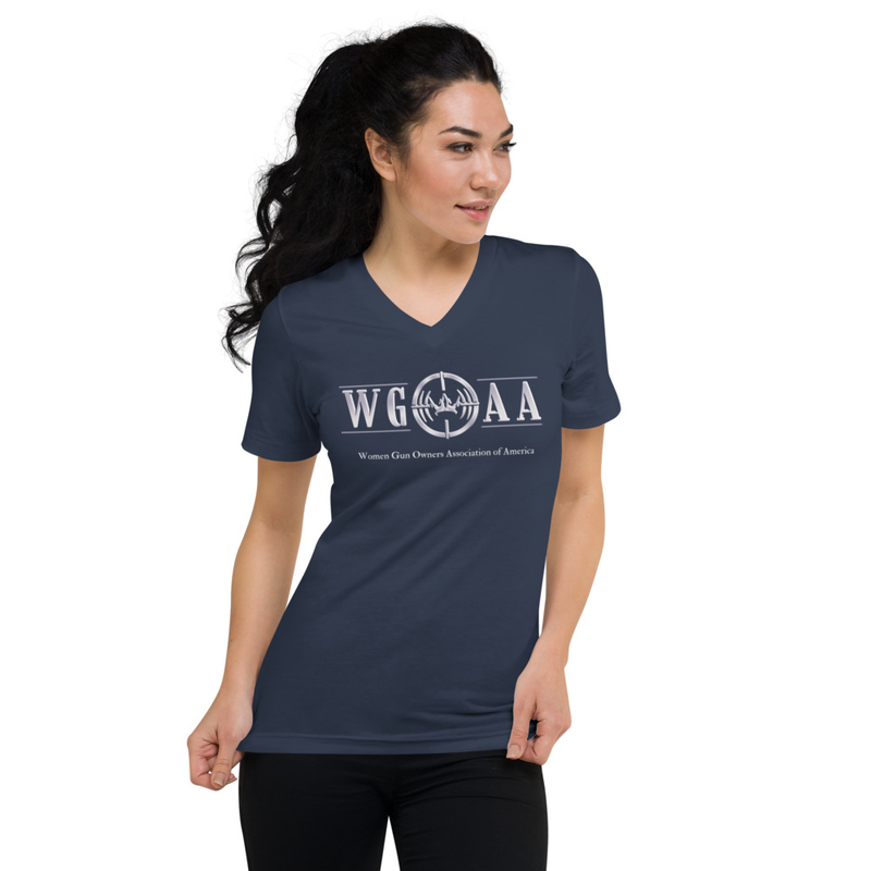WGOAA V-Neck