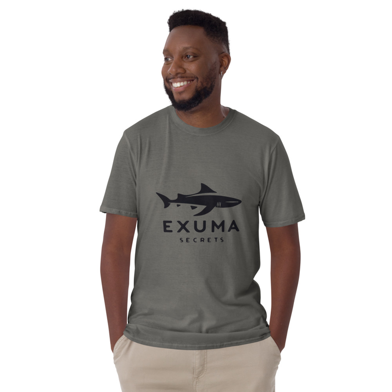 Shark Drift Short-Sleeve Unisex T-Shirt