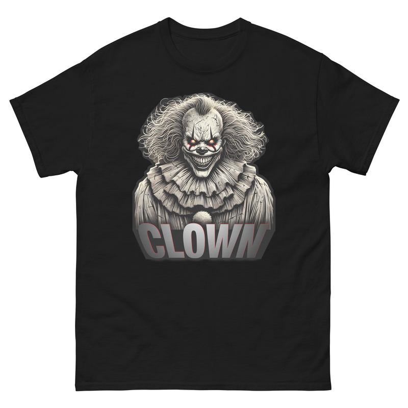 Clown Tee