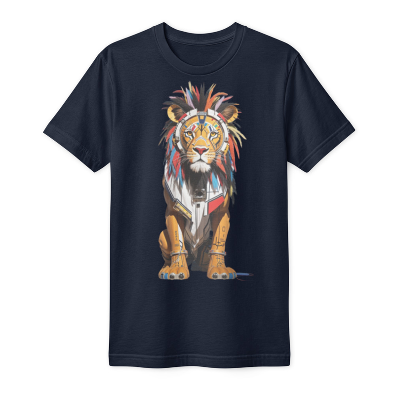 READY//IS//A//MYTH – XL, Navy