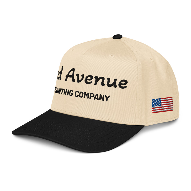 3rd Avenue Printing Company Hat