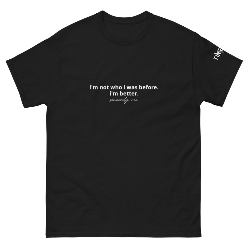 Still Here Signature Tee