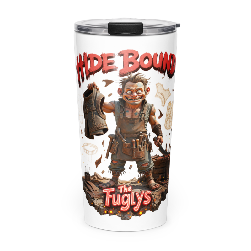 Tanner - Hide Bound 20oz Tumbler