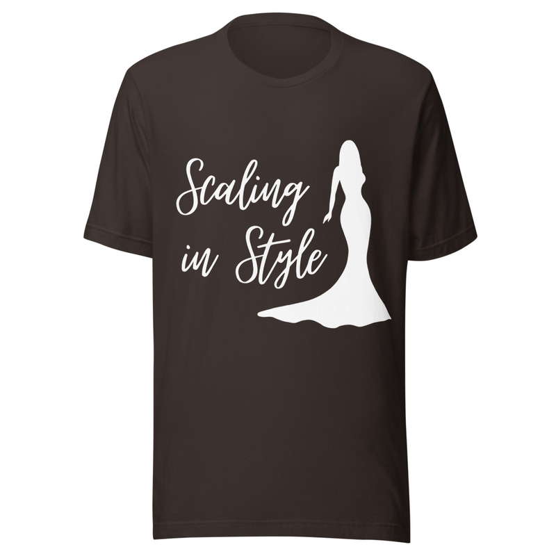 Scaling in Style - Midnight Tone