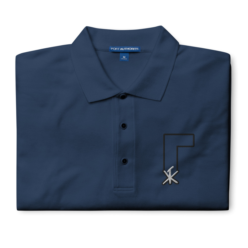 [ waLA ] Polo – S, Navy