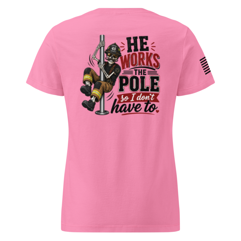 Women’s Pole Proxy [womens] [womens shirts] — Azalea