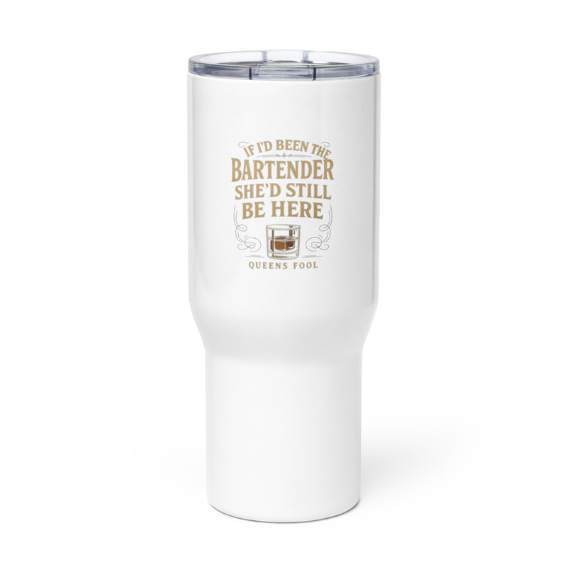 Bartender Mug