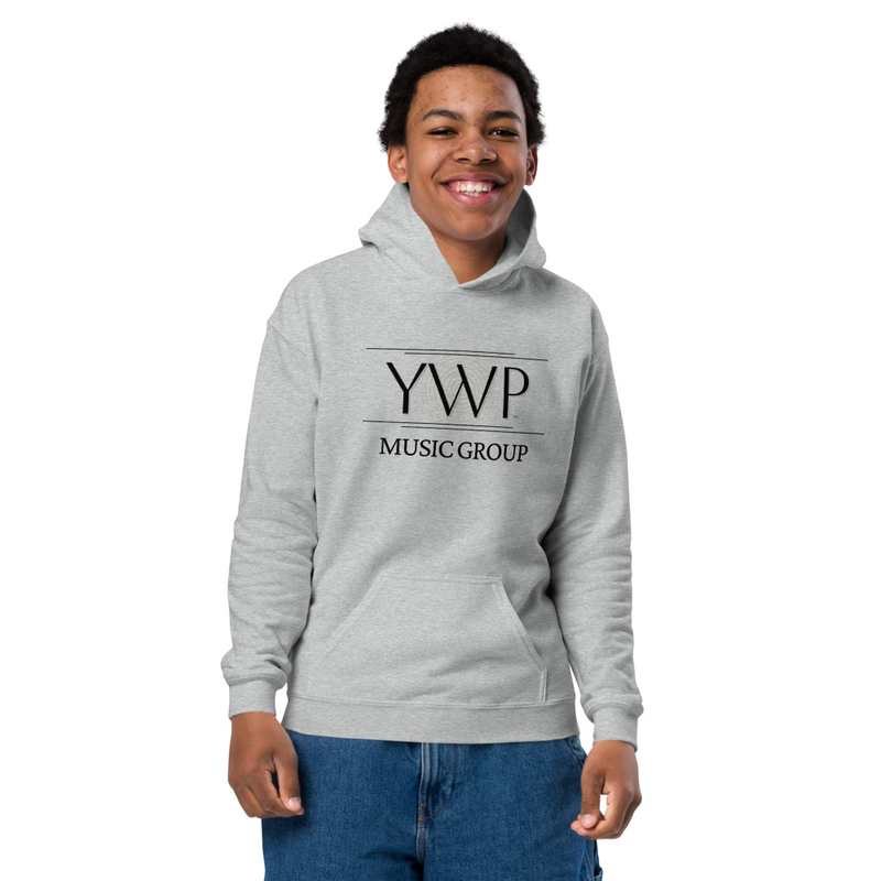 Youth YWPMG Hoodie (Light Colors)