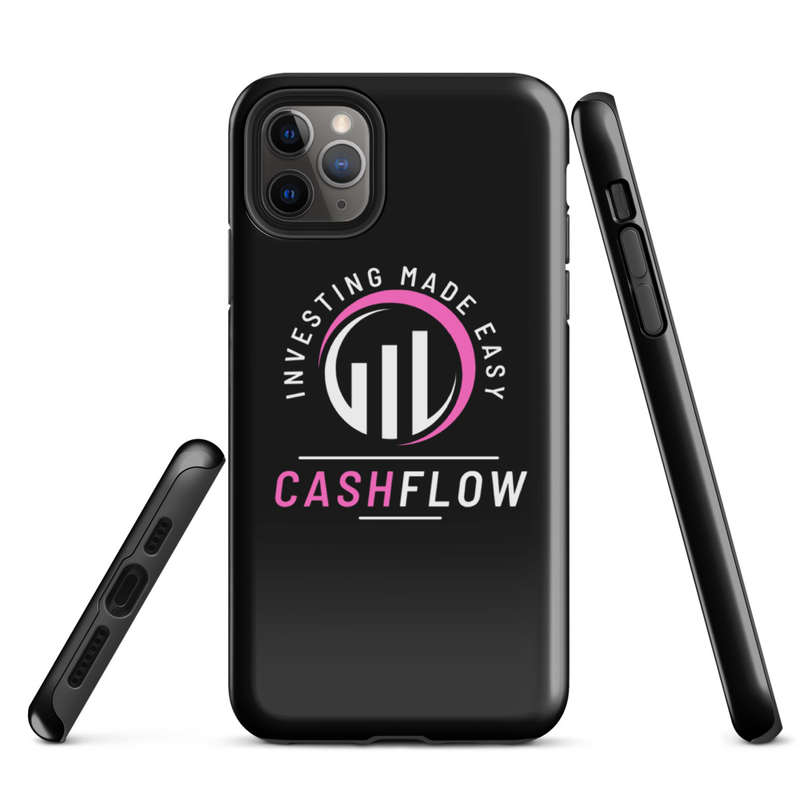 Cashflow Tough Case for iPhone® v.2 – iPhone 11 Pro Max, Glossy