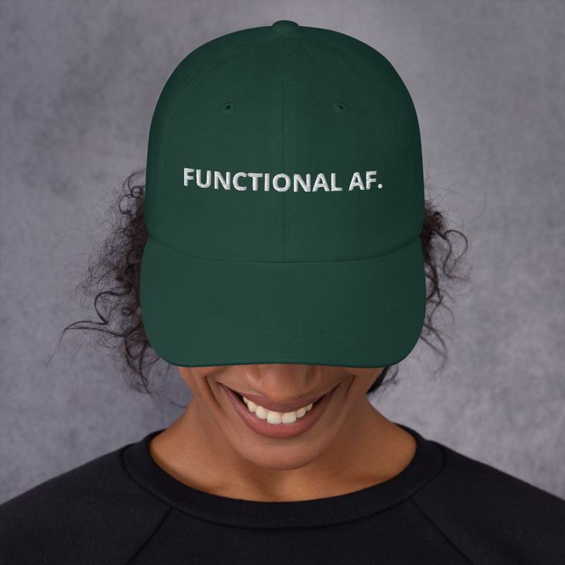 Functional AF. – One size, Spruce