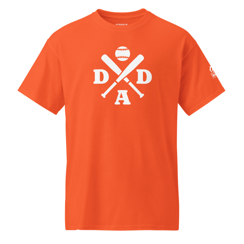 Dad Shirt - Dark - DryBlend® T-Shirt – Image 10