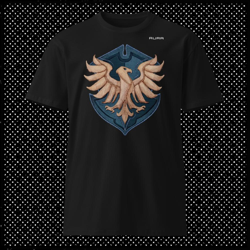 [ Elite ] Winter Nights - HPL - A Legacy - [ RAVN ] T-Shirt - X1 - [ Limited-Time ]