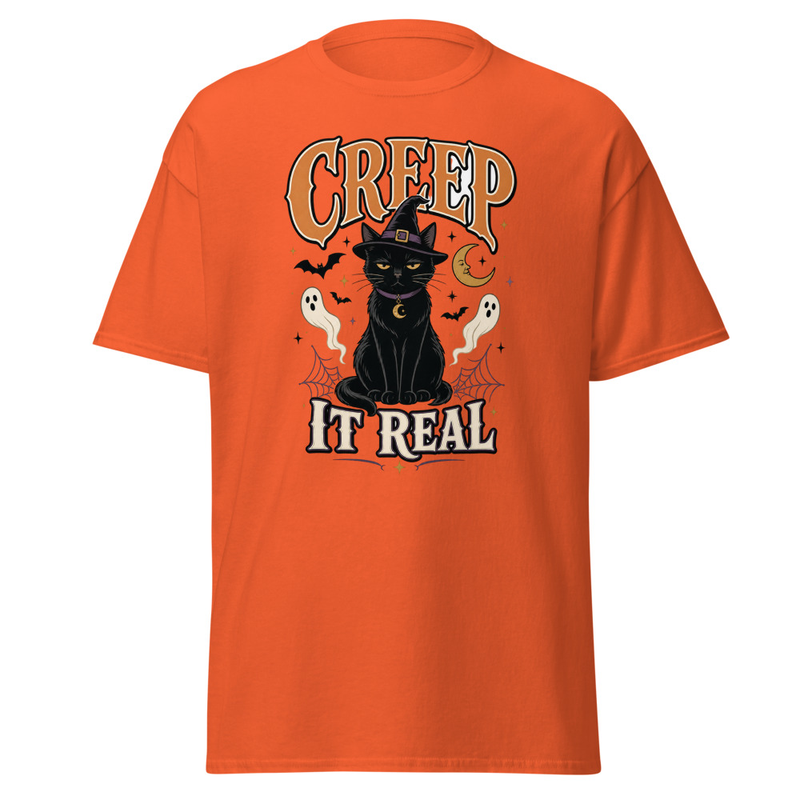 Creep It Real