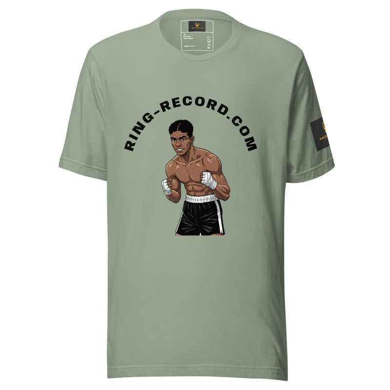 RING-RECORD.COM RT Unisex t-shirt