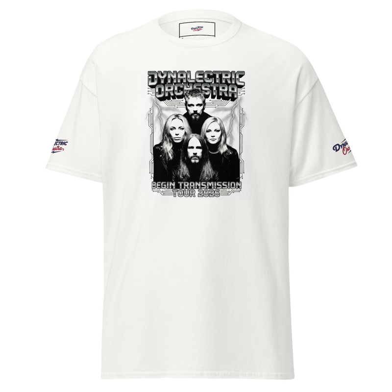 Unisex classic tee Group TEE