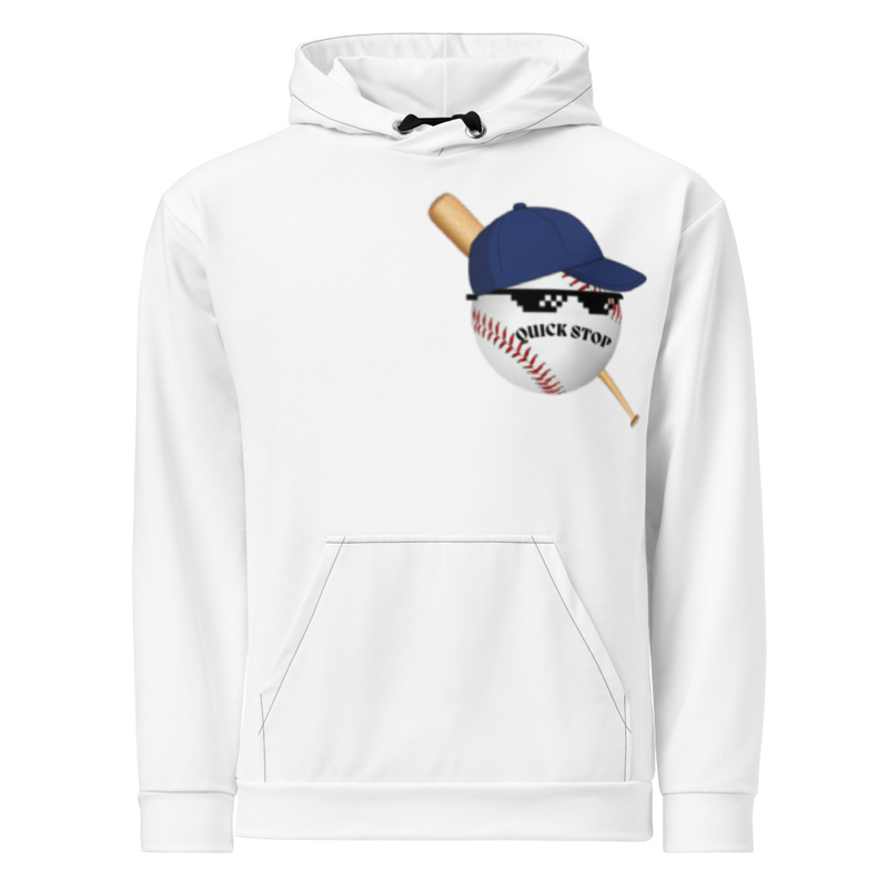 Go Hard Unisex Hoodie