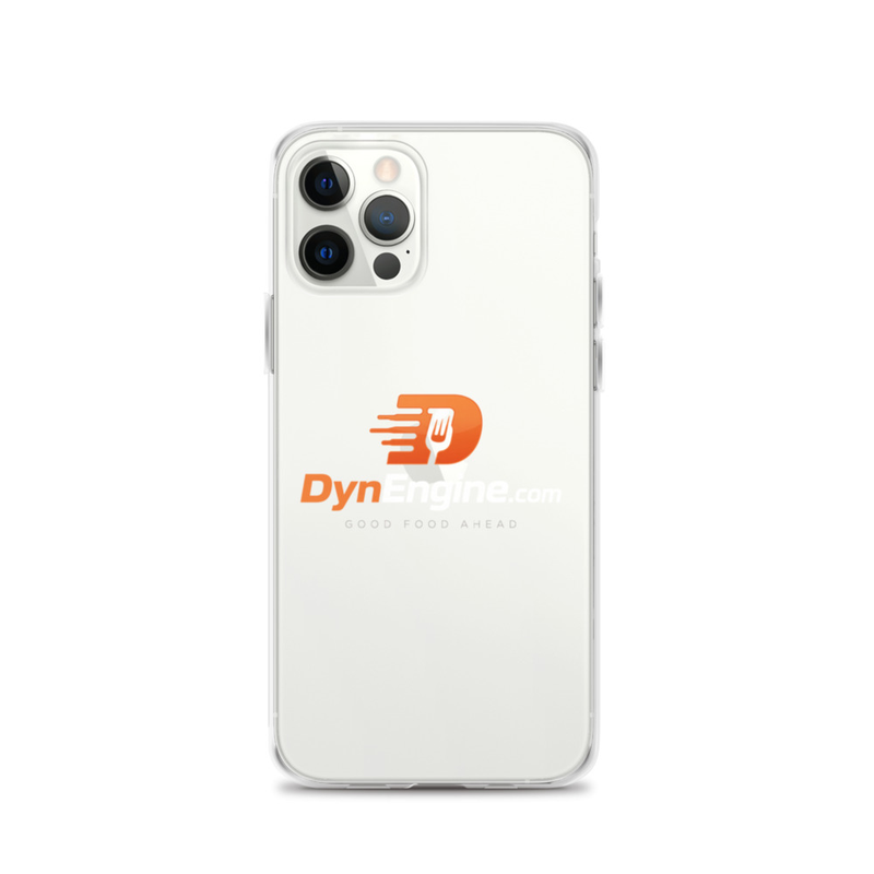 Clear Case for iPhone® – iPhone 12 Pro
