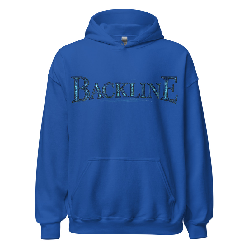 Backline Logo Hoodie