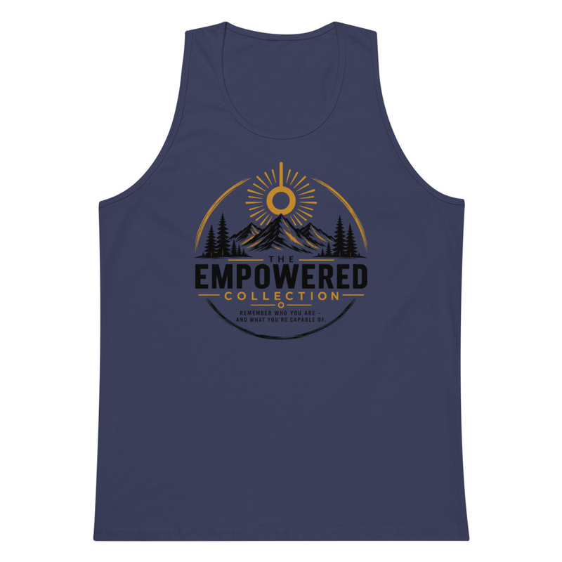 EMPOWERED COLLECTION tank top