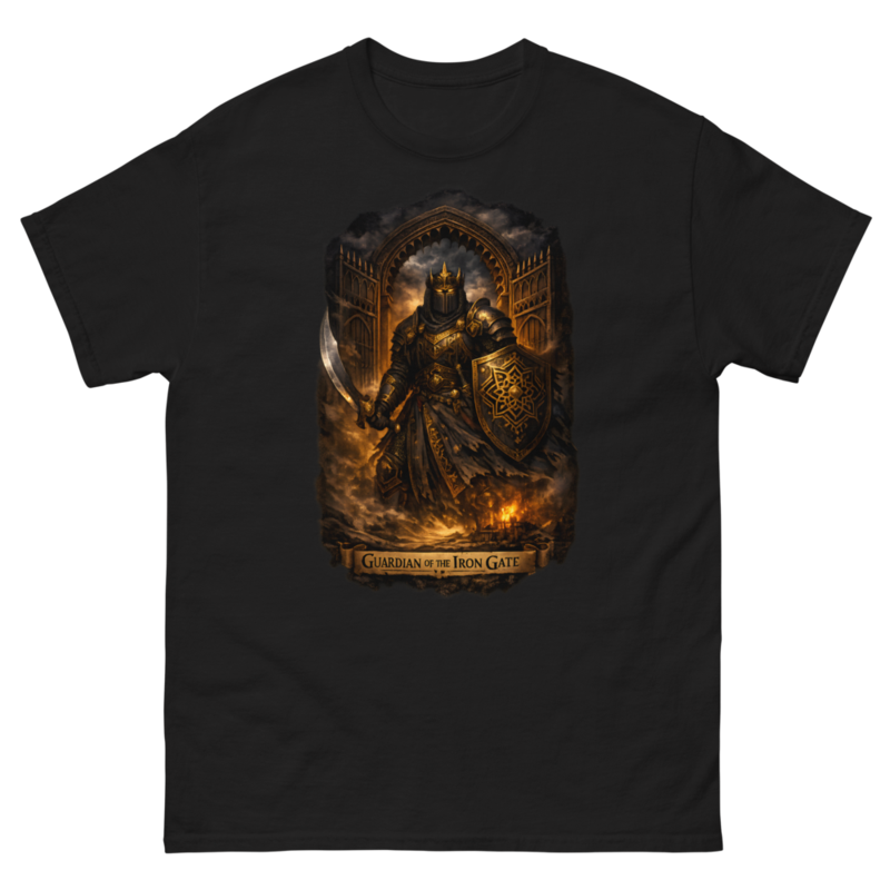 Guardian of the Iron Gate