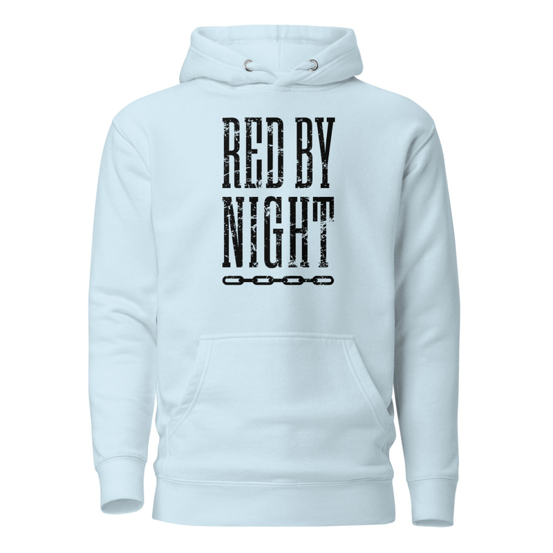 Official Red By Night Unisex Hoodie