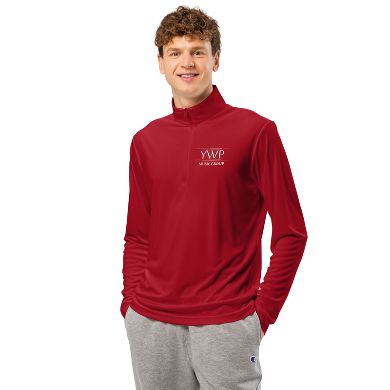 YWPMG Quarter Zip (Dark Colors)