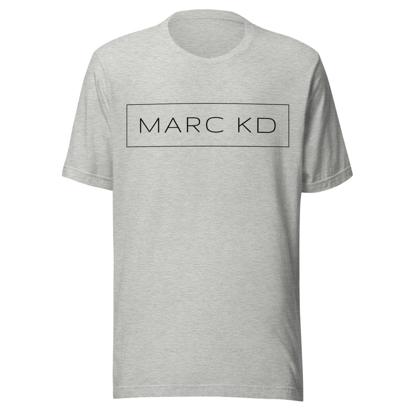 MARC KD Tee — Grey