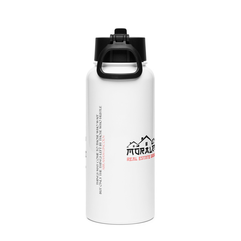 STRONG WORK ETHIC | Bottle