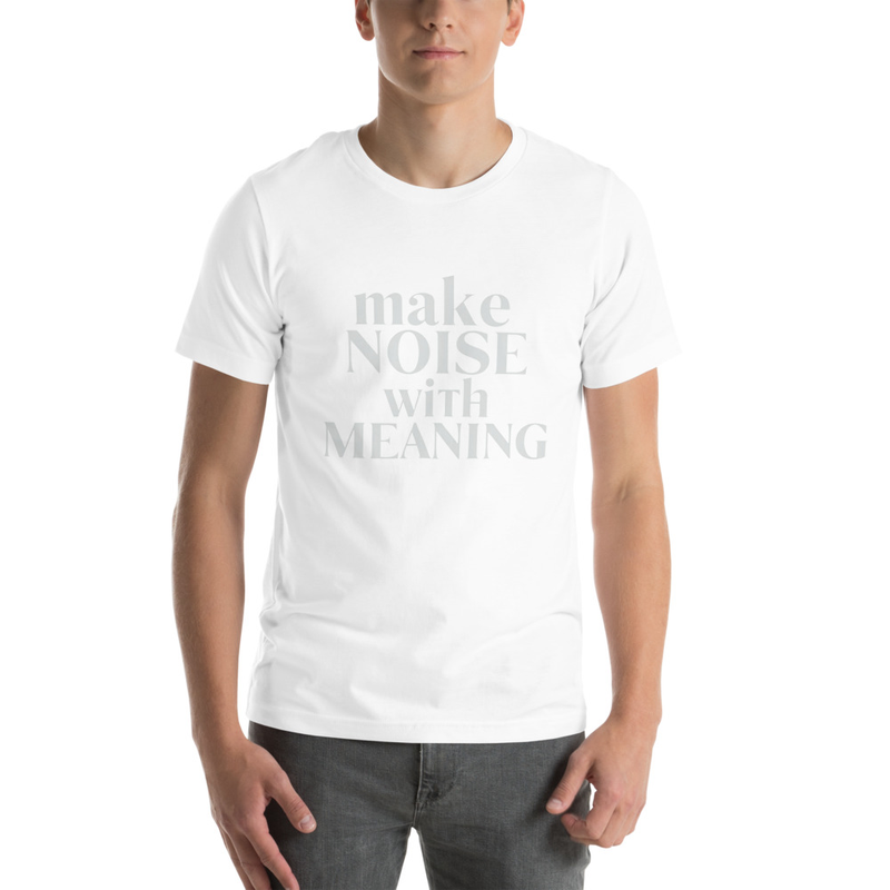 Make Noise With Meaning - Midnight Tone