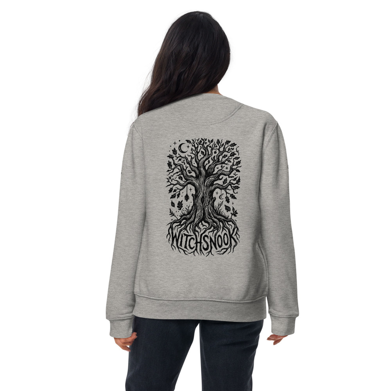 The Earth Kept | Tree of Life Rune Sweatshirt