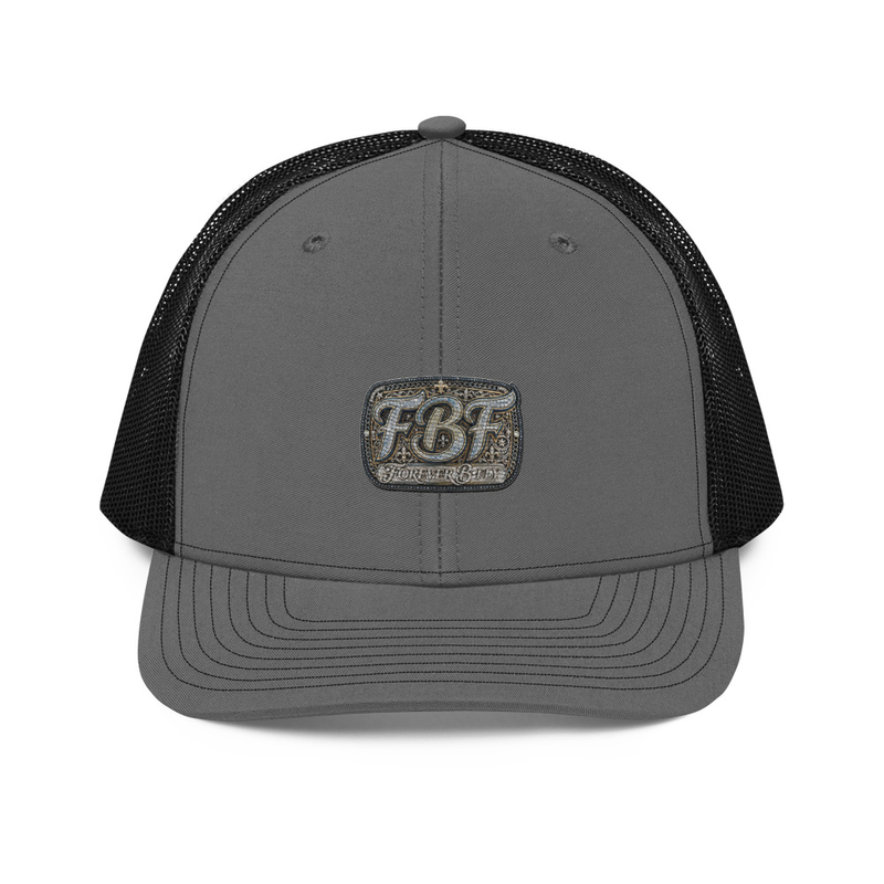 FBF Forever BFly Trucker Cap