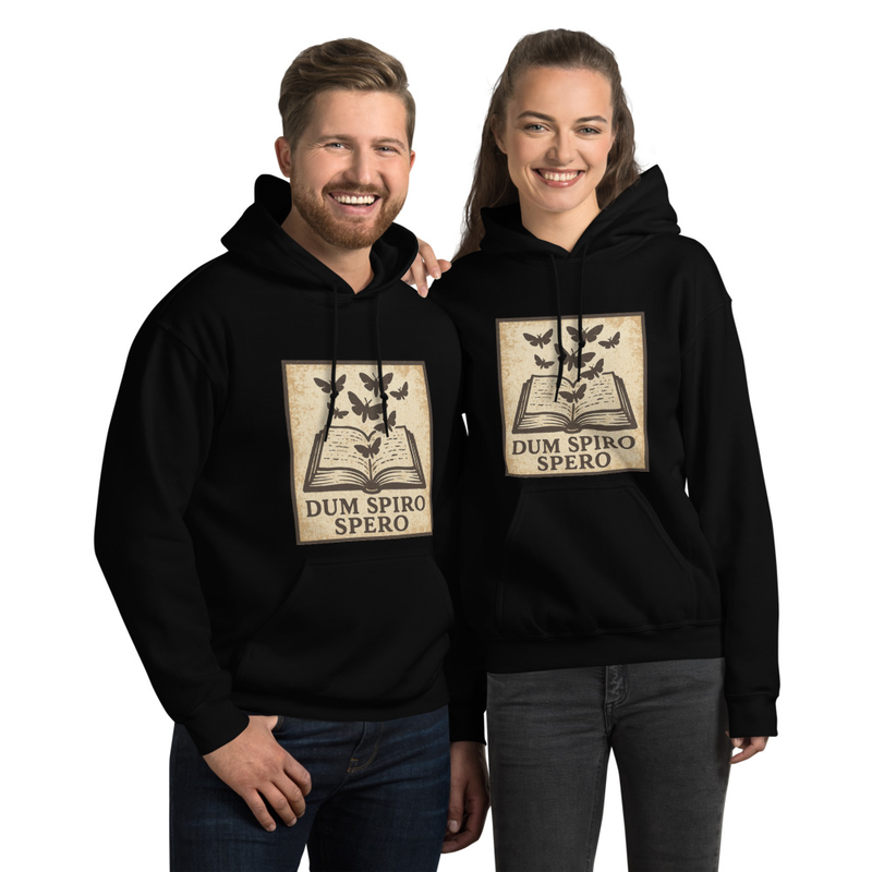Dark Academia 2.0 Revival — Hoodie