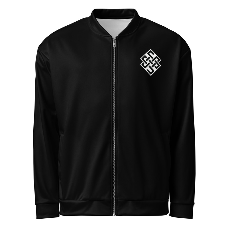 VT BOMBER JACKET (FRONT LOGO)
