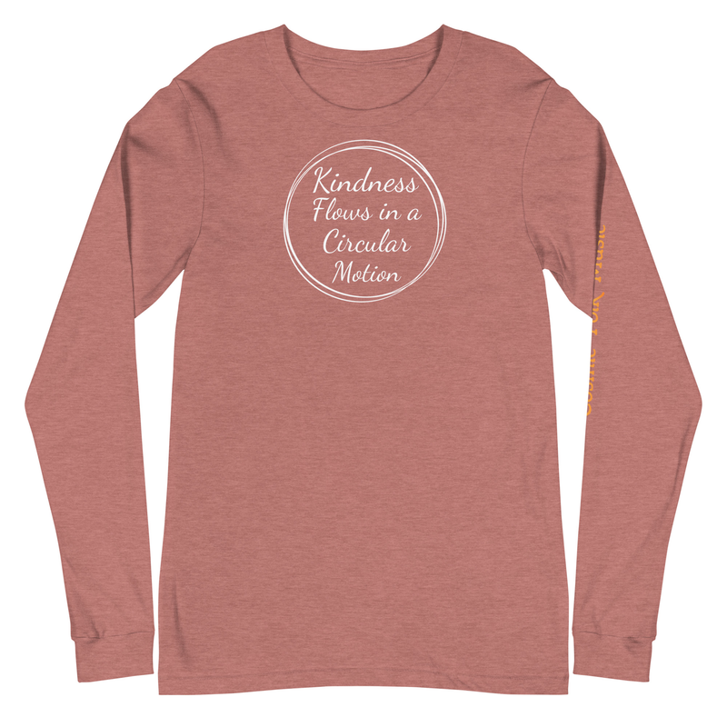 Unisex Lightweight Long Sleeve Tee