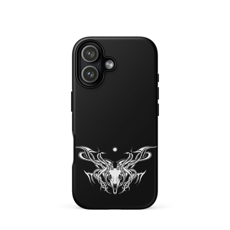 Stygian Tough Case for iPhone® – iPhone 17, Matte