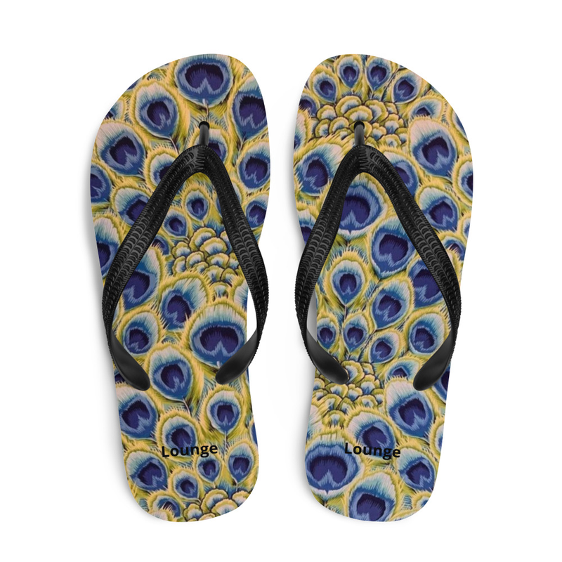 Flip-Flops pavão