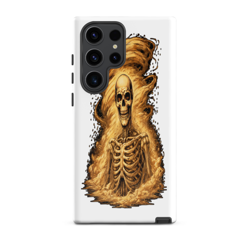 Sandstorm of Doom Tough Case for Samsung®