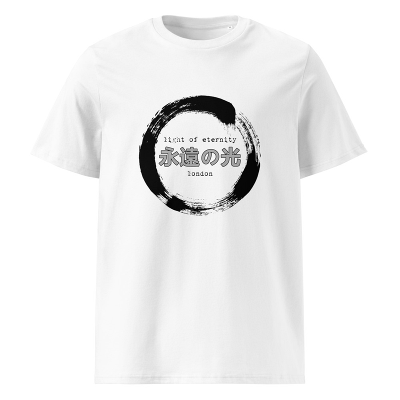 LOE JP Logo White Tee