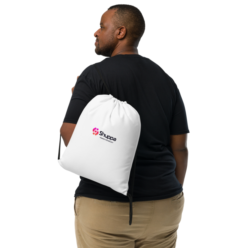 Drawstring bag