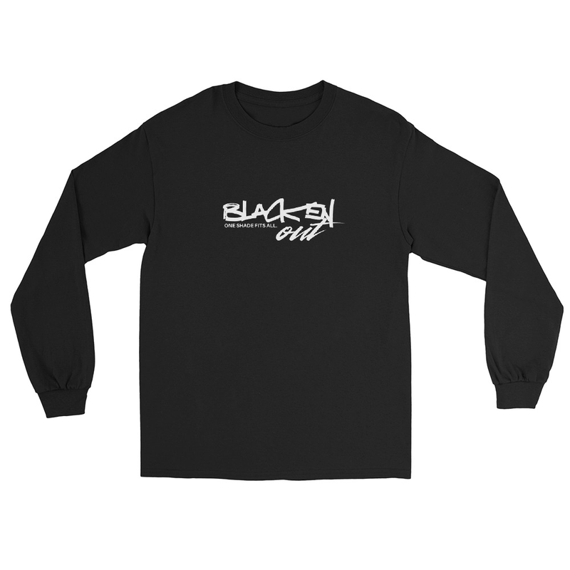Inked Shadow Long Sleeve