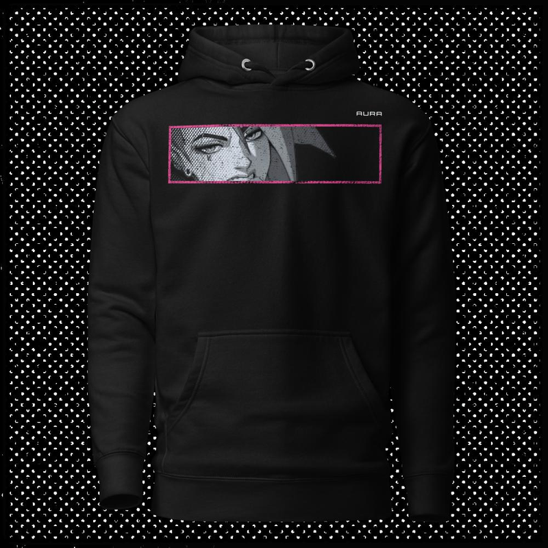 [ Elite ] Winter Nights – Arcane - A Harmony – [ Vi ] Hoodie – X1 – [ Limited-Time ]