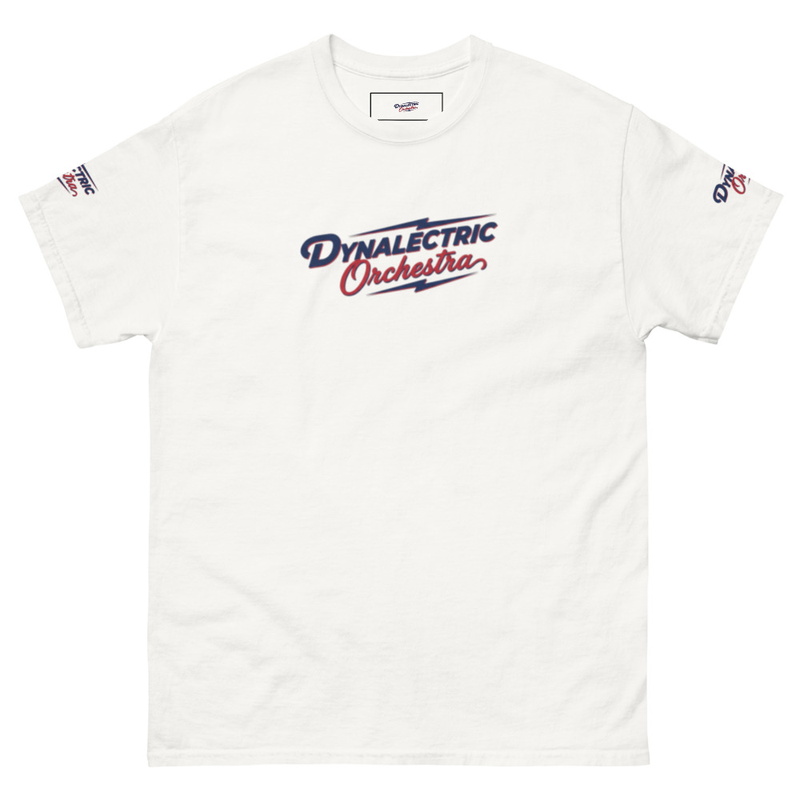 Dynalectric Orchestra Logo Tee