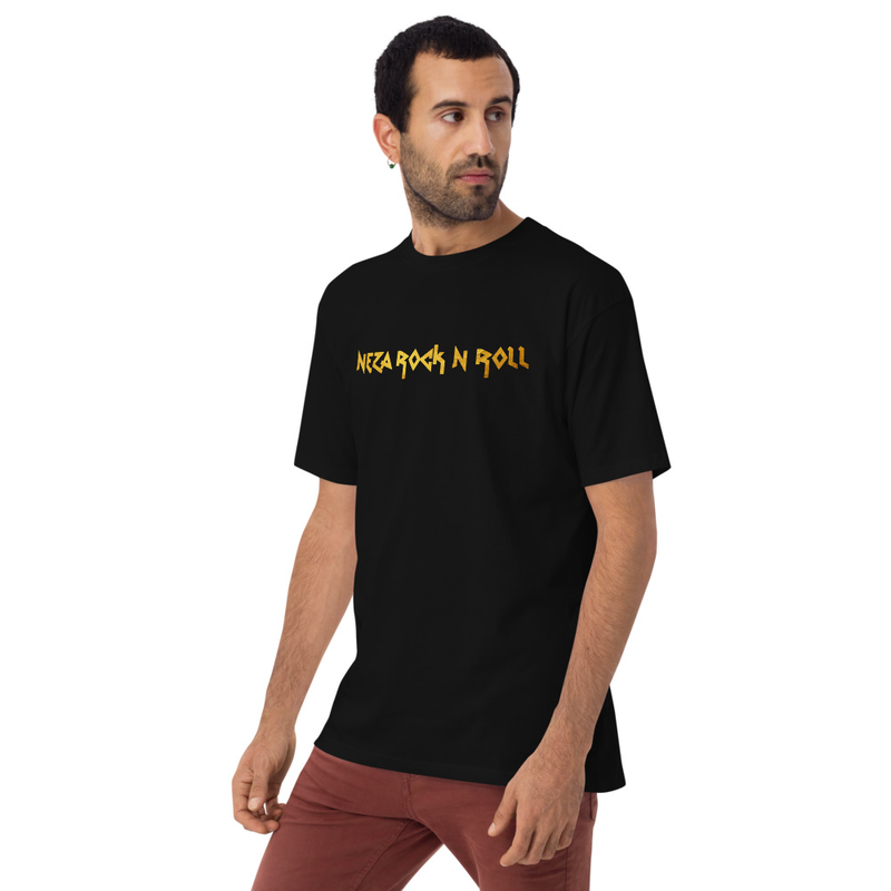 Playera NezaRock — Pesada Label Original 